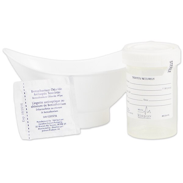 120mL Urine Specimen Collection Kit